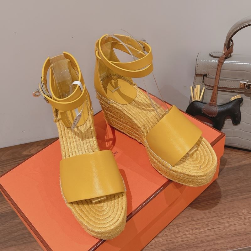 Hermes Sandals